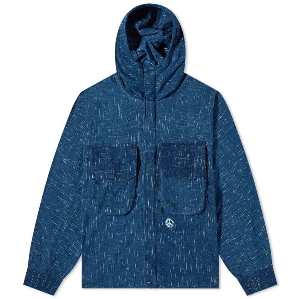 Story mfg. Ikat Forager Jacket Story Mfg.