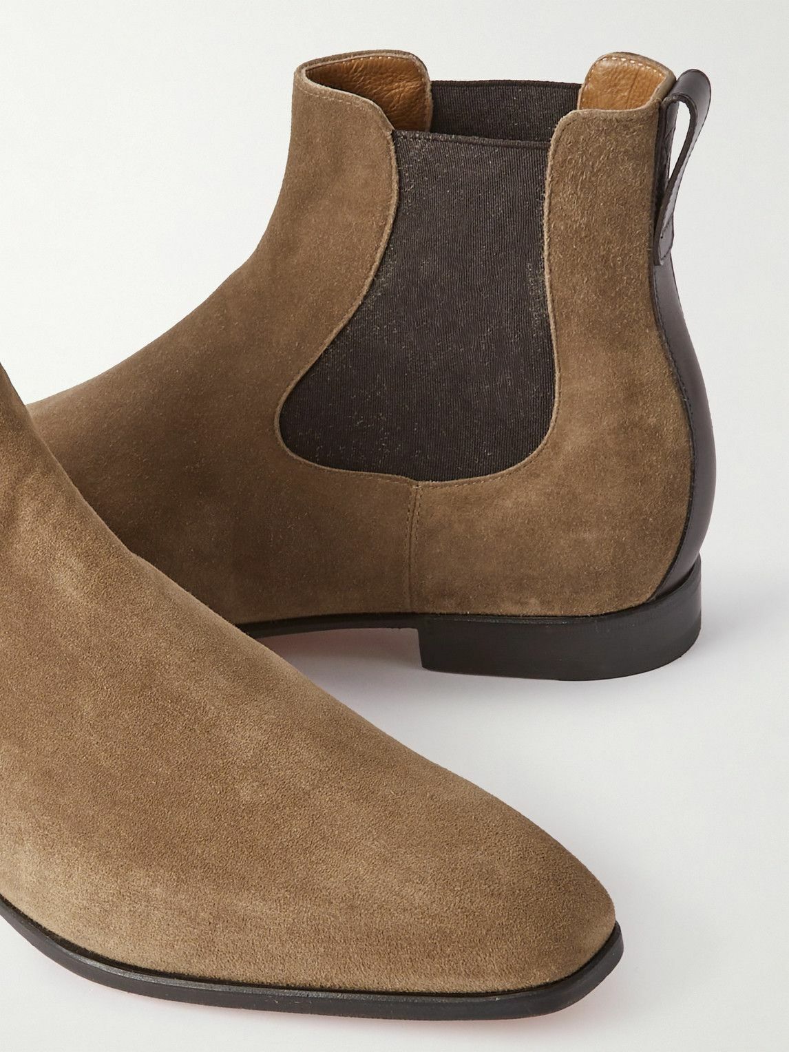 chelsea boots berluti