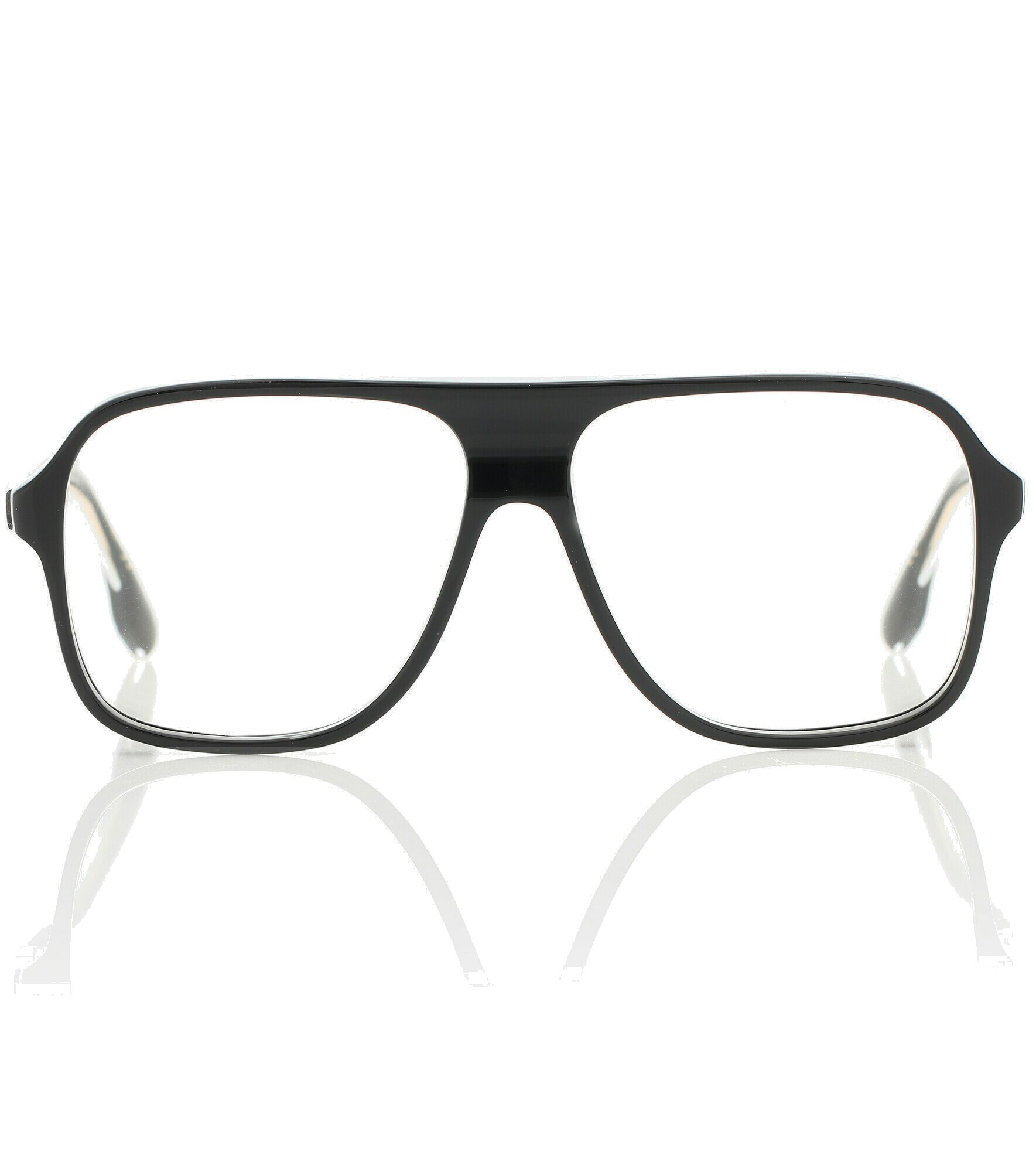 Victoria Beckham Aviator glasses Victoria Beckham