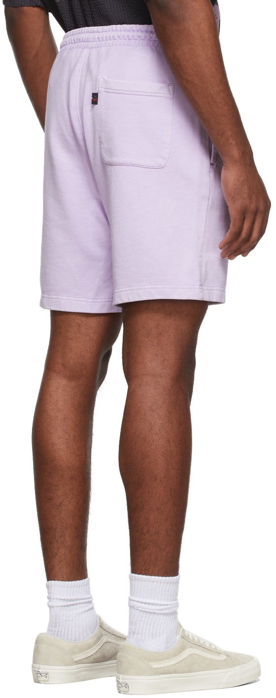Levi's Purple Red Tab™ Sweat Shorts