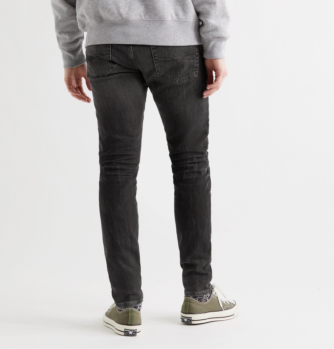 ralph lauren eldridge skinny jeans