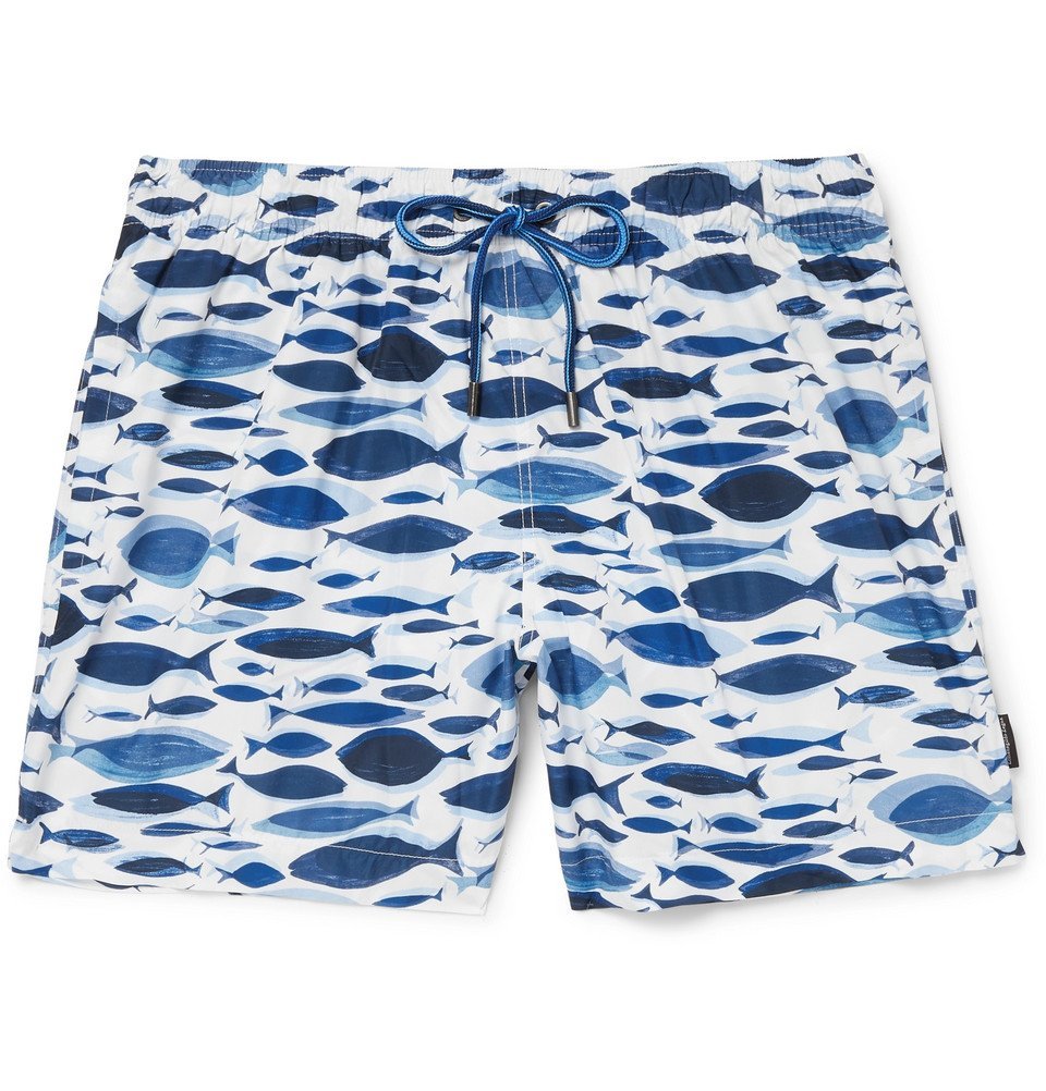 Ermenegildo zegna swim shorts Clearance