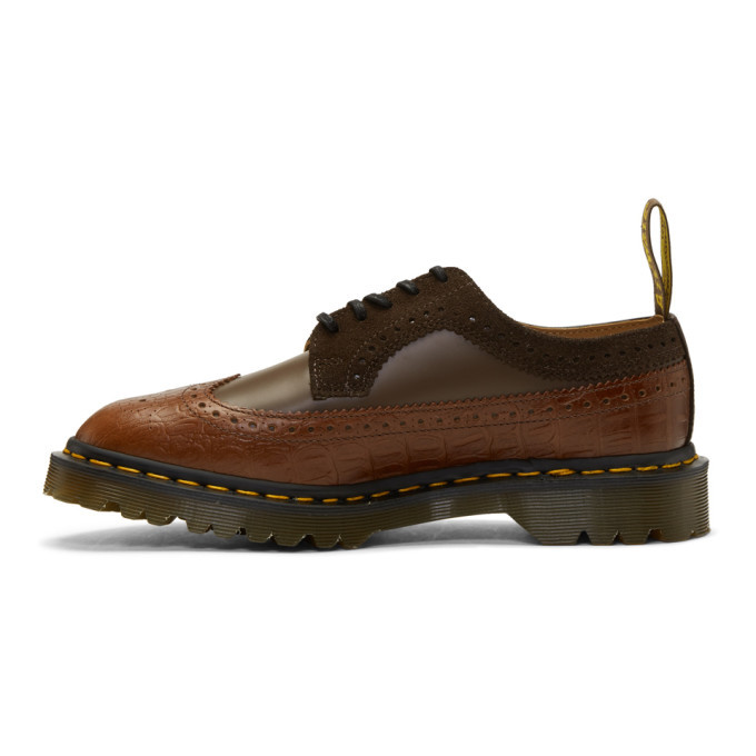 Dr. martens x engineered top garments 3989 eg ys shoe