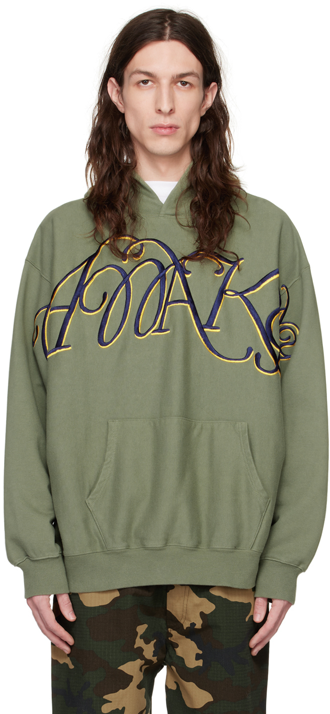 AWAKE NY 19aw RIBBON SCRIPT HOODIE 販売購入 - www.woodpreneurlife.com