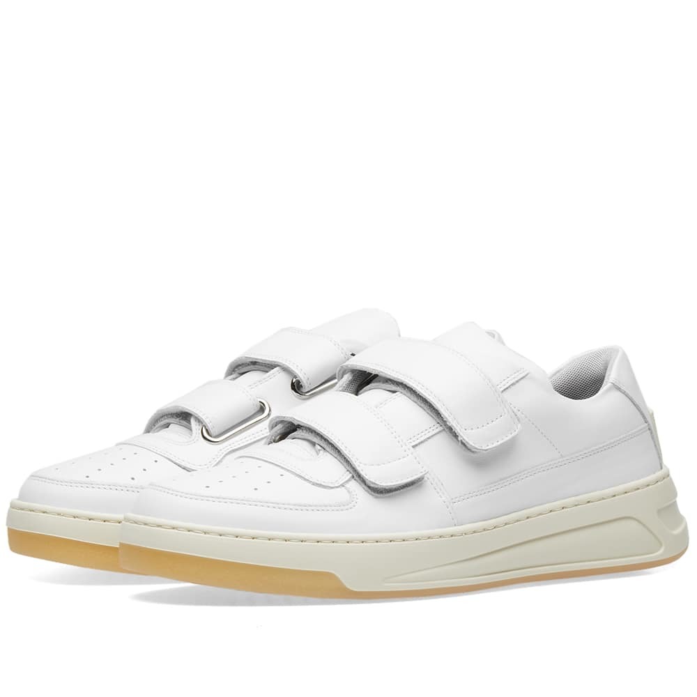 acne studios perey two strap sneaker