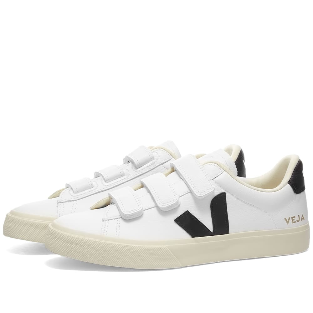 Veja Womens Recife Logo Sneaker VEJA