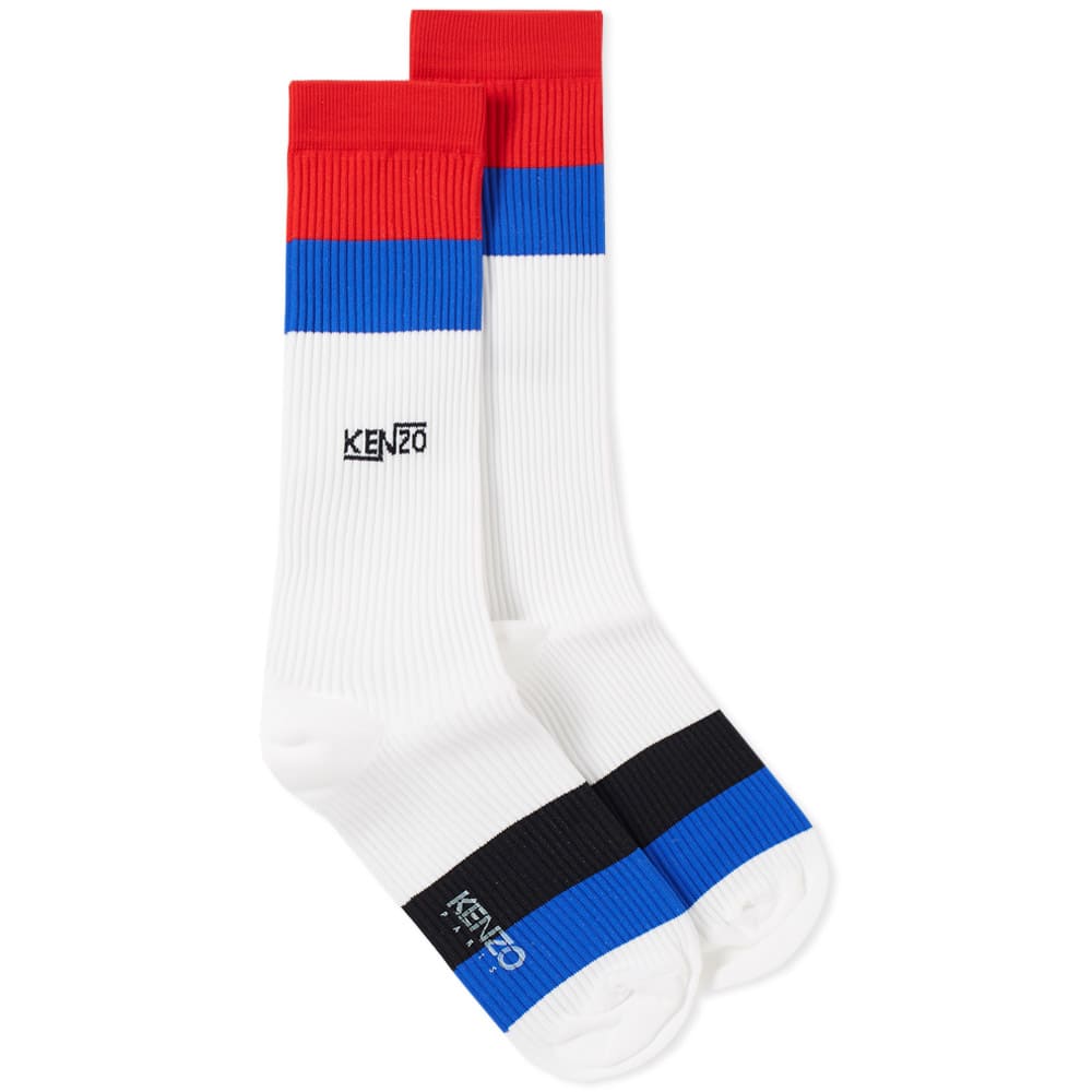 Kenzo Stripes Sock Kenzo