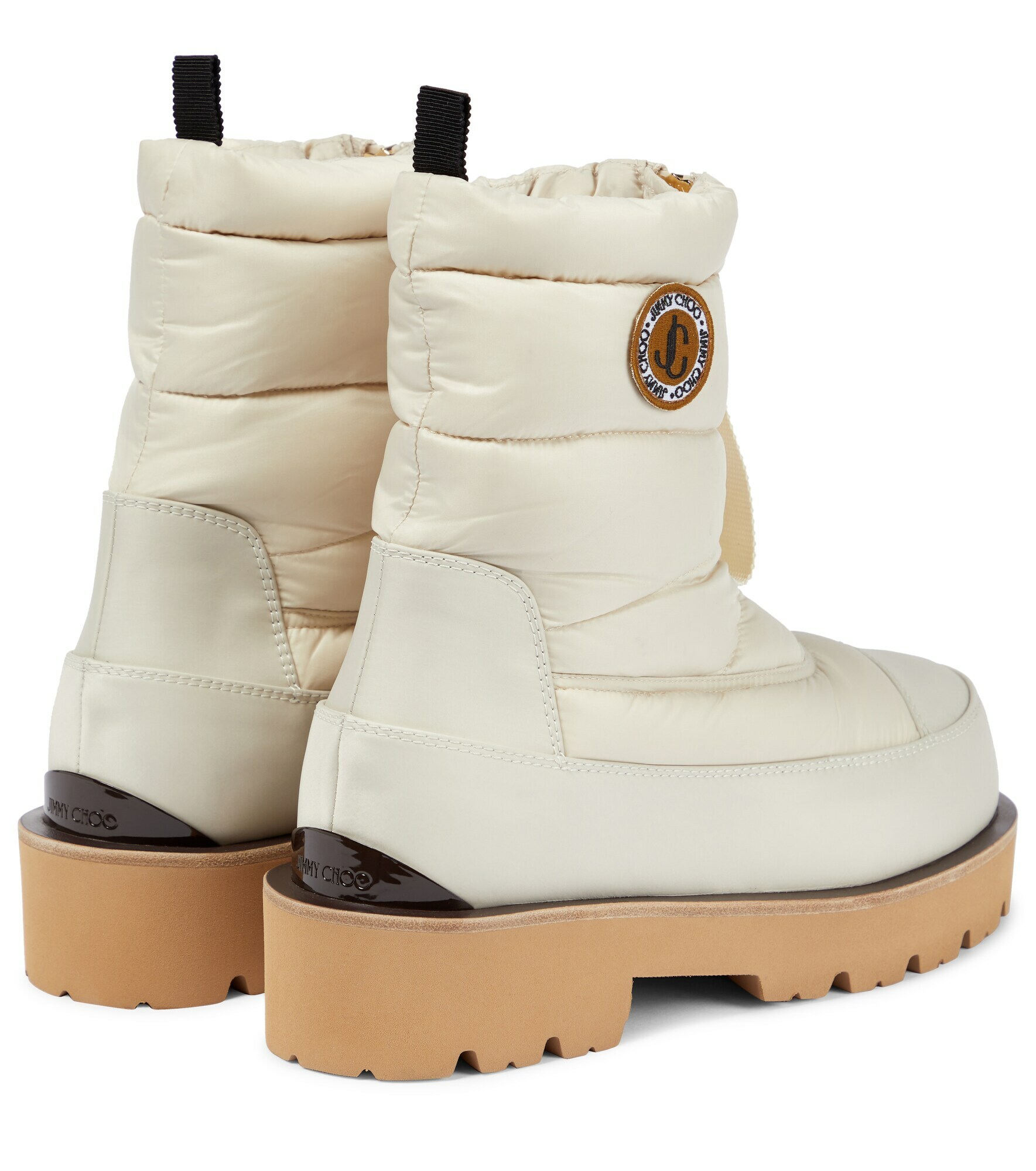 Jimmy Choo Kai snow boots Jimmy Choo