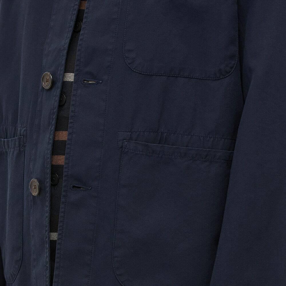 Universal Works Men's Field Jacket in Navy Universal Works