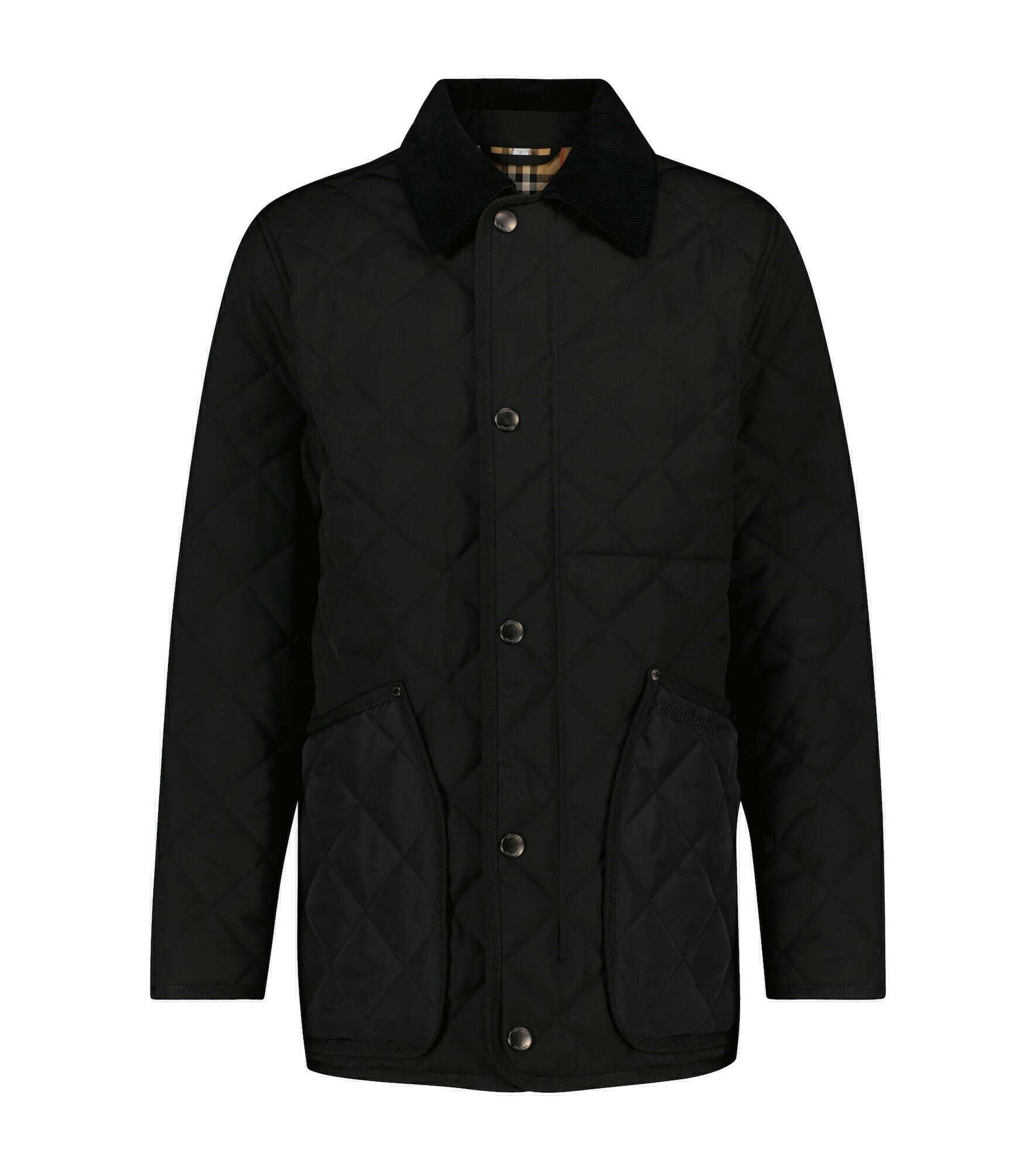 Burberry Quilted jacket Burberry