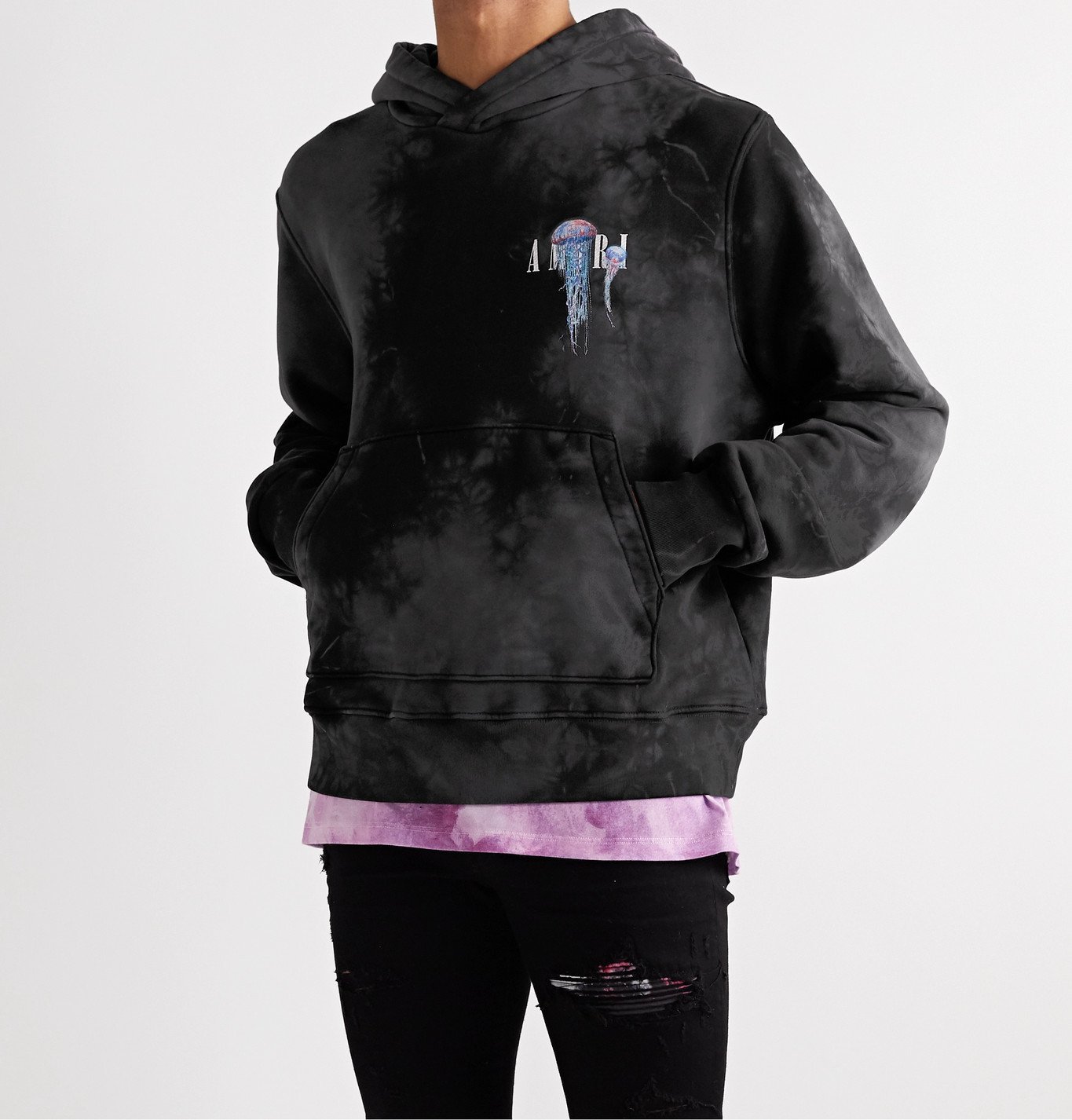 vans jellyfish hoodie