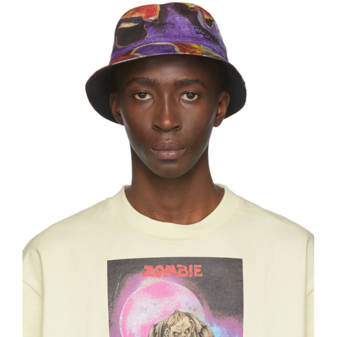 monster bucket hat