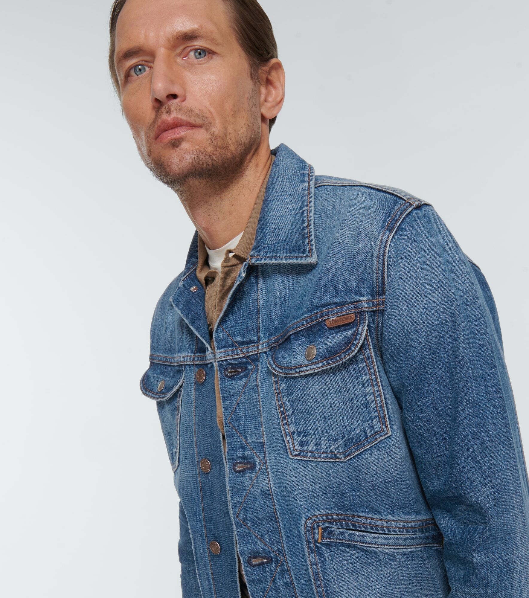 Tom Ford Denim jacket TOM FORD