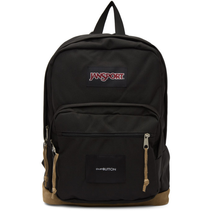 black jansport laptop backpack