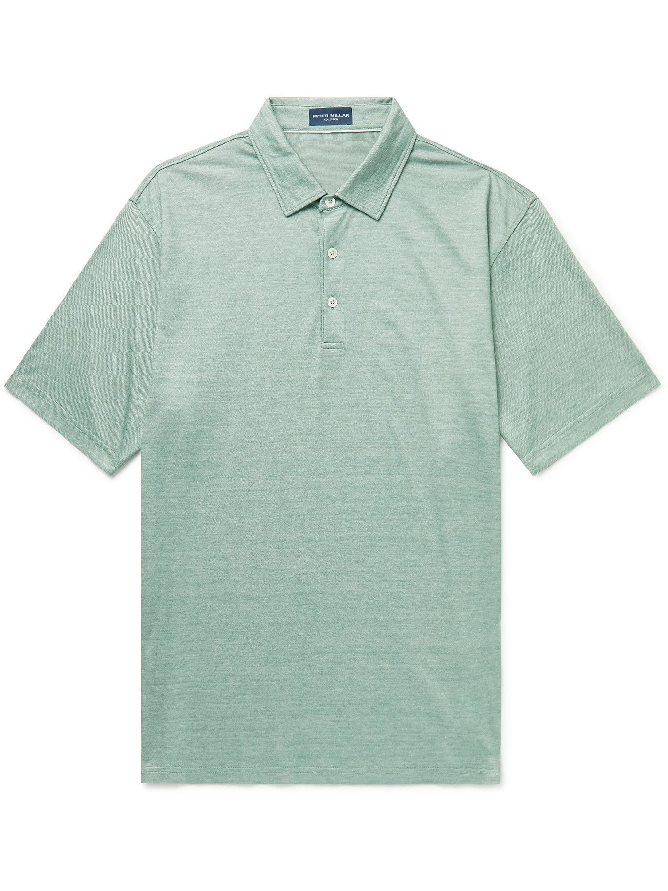 peter millar tailored fit polo