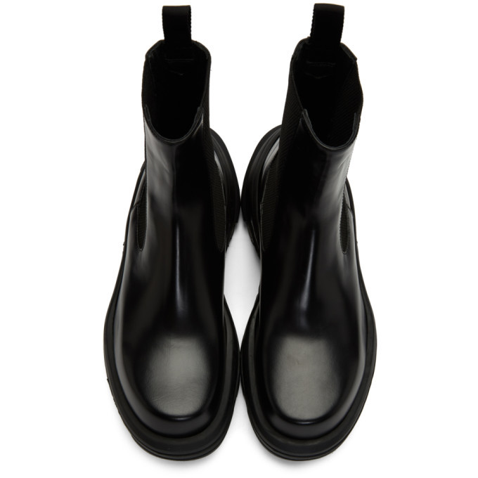 1017 alyx 9sm chelsea boot with removable vibram sole
