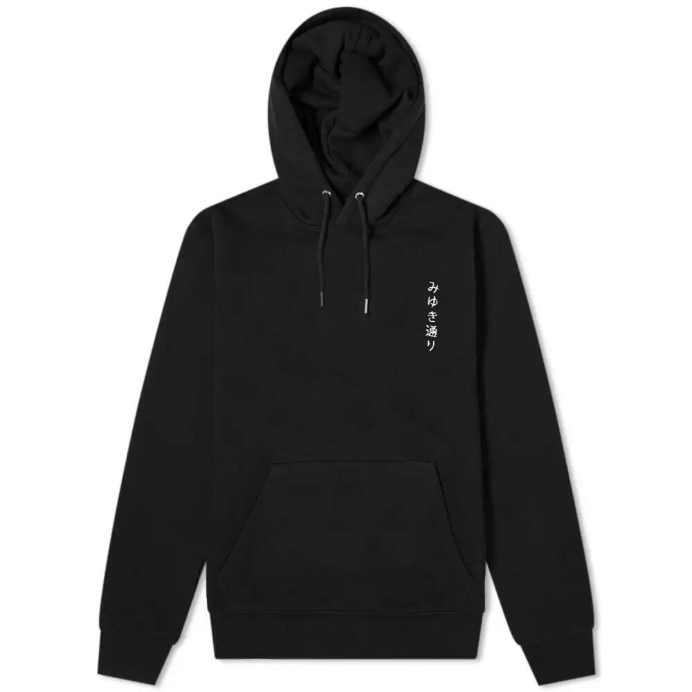 MKI Miyuki Street Hoody MKI Miyuki-Zoku