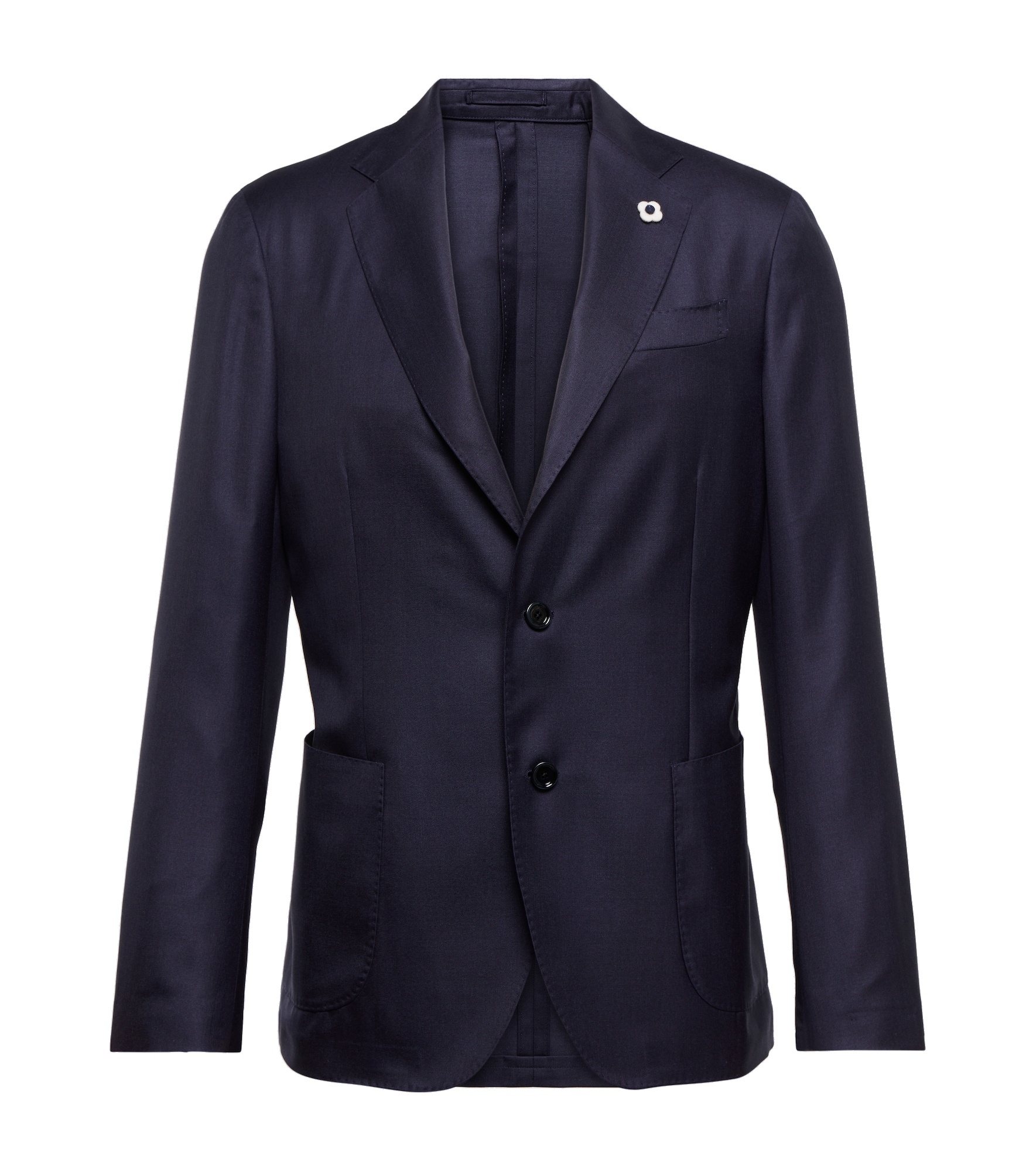 Lardini - Cashmere and silk blazer Lardini