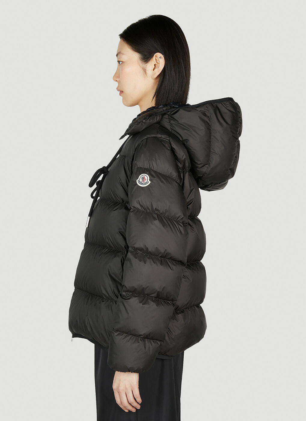 Moncler - Dronieres Jacket in Black Moncler