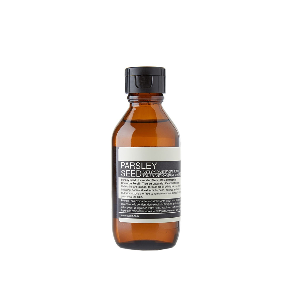 Aesop Parsley Seed AntiOxidant Facial Toner Aesop