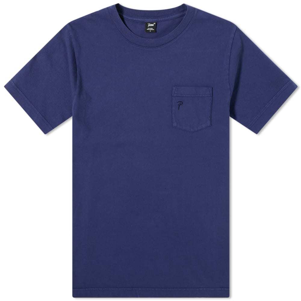 Patta Flag Pocket Tee Patta