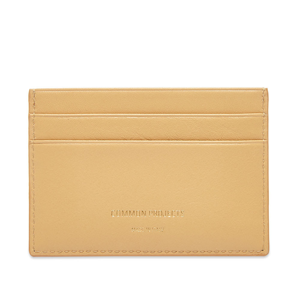 Common Projects Boxed Leather Multi Card Holder Common Projects