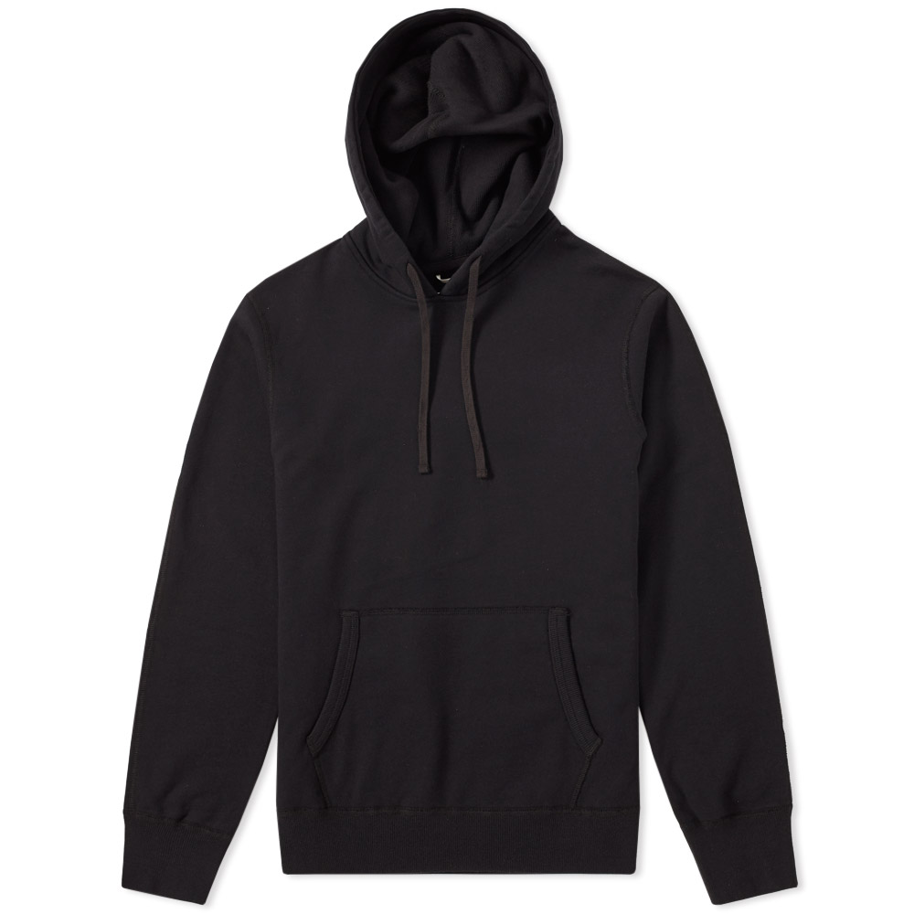 Reigning Champ Side Zip Pullover Hoody Reigning Champ