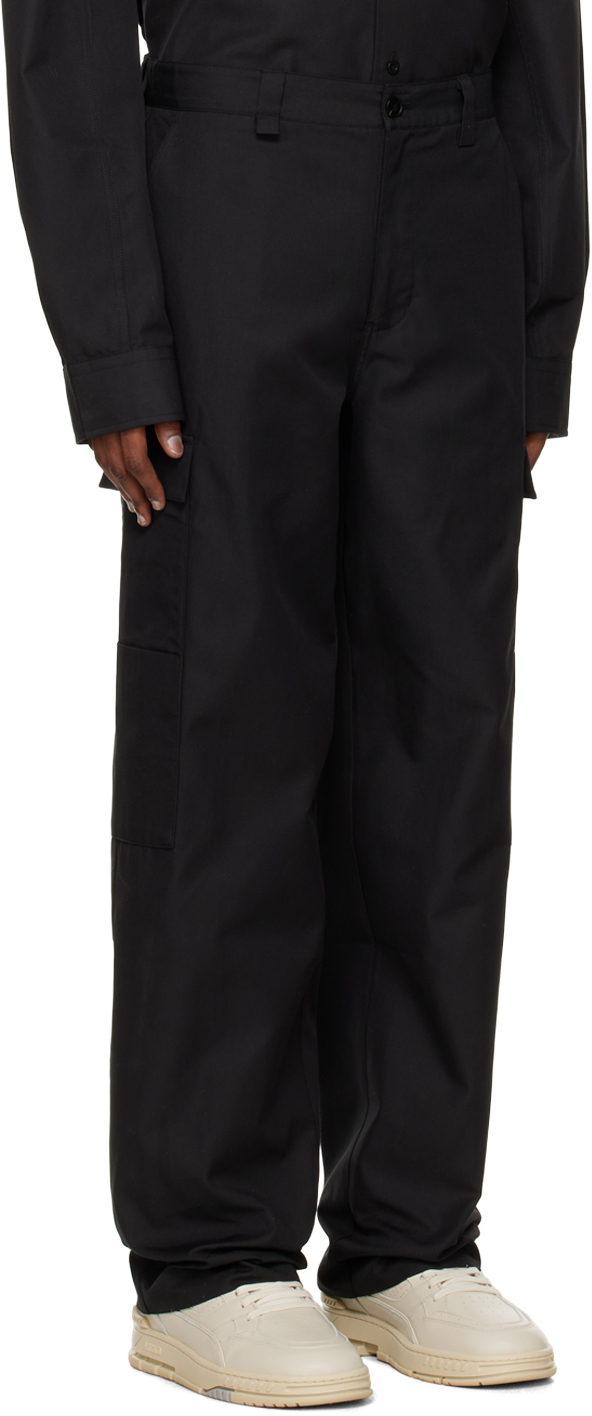 Axel Arigato Black Park Cargo Pants Axel Arigato