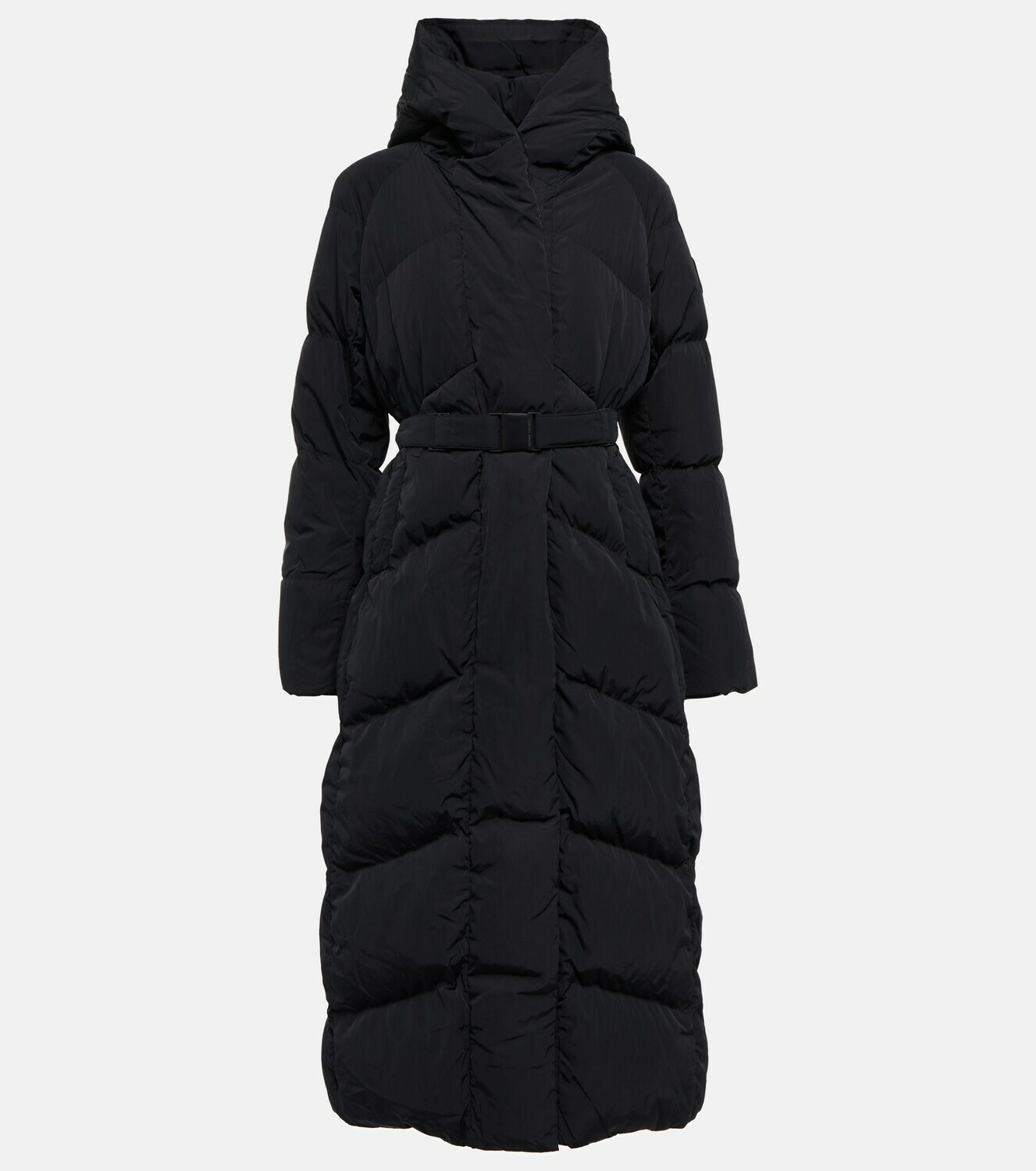 Canada Goose - Marlow belted down coat Canada Goose