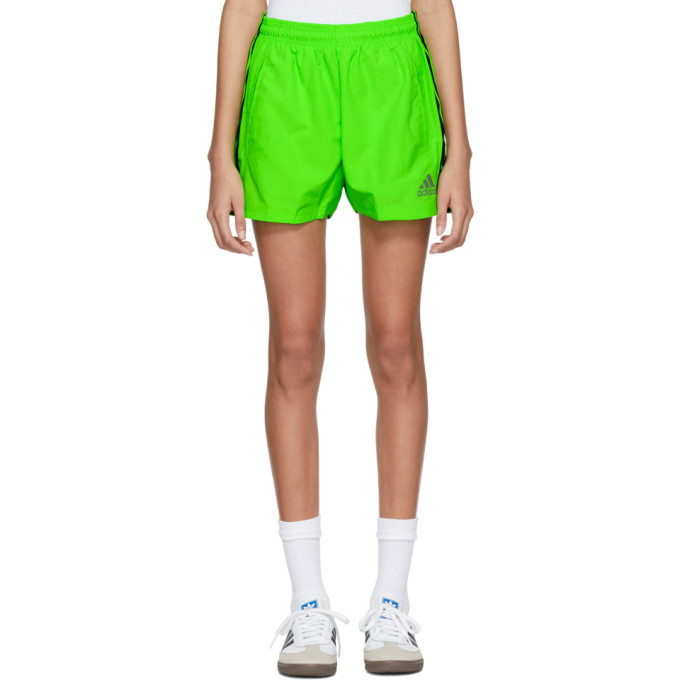 Gosha Rubchinskiy Green adidas Originals Edition Shorts Gosha 