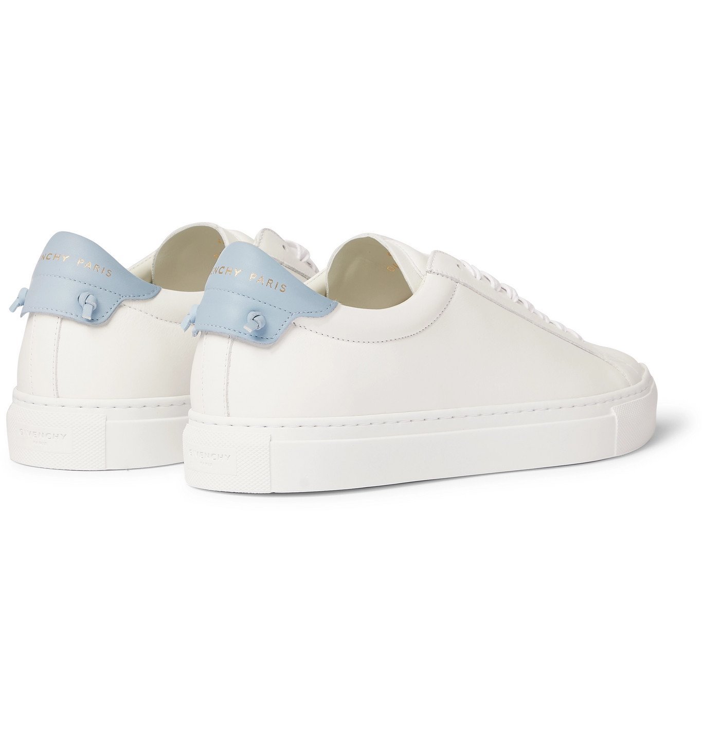 GIVENCHY - Urban Street Leather Sneakers - White Givenchy