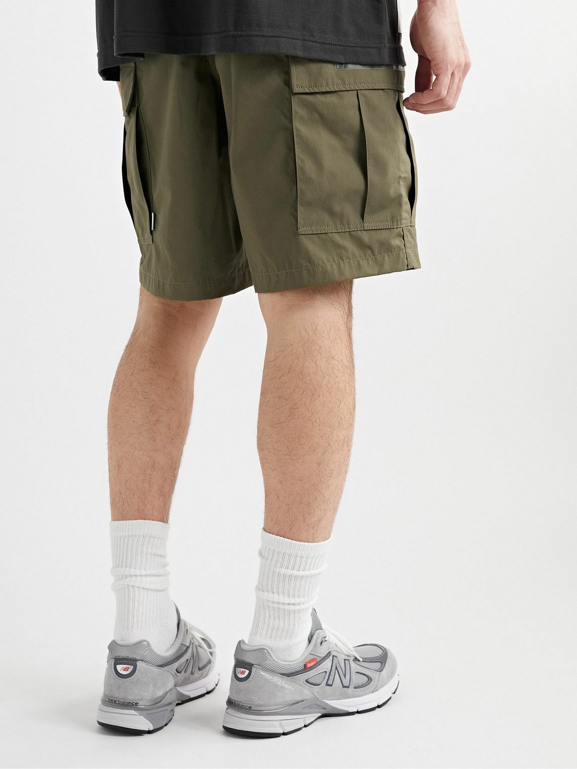 大特価放出！ WTAPS KHAKI SHORTS ショートパンツ S ダブルタップス