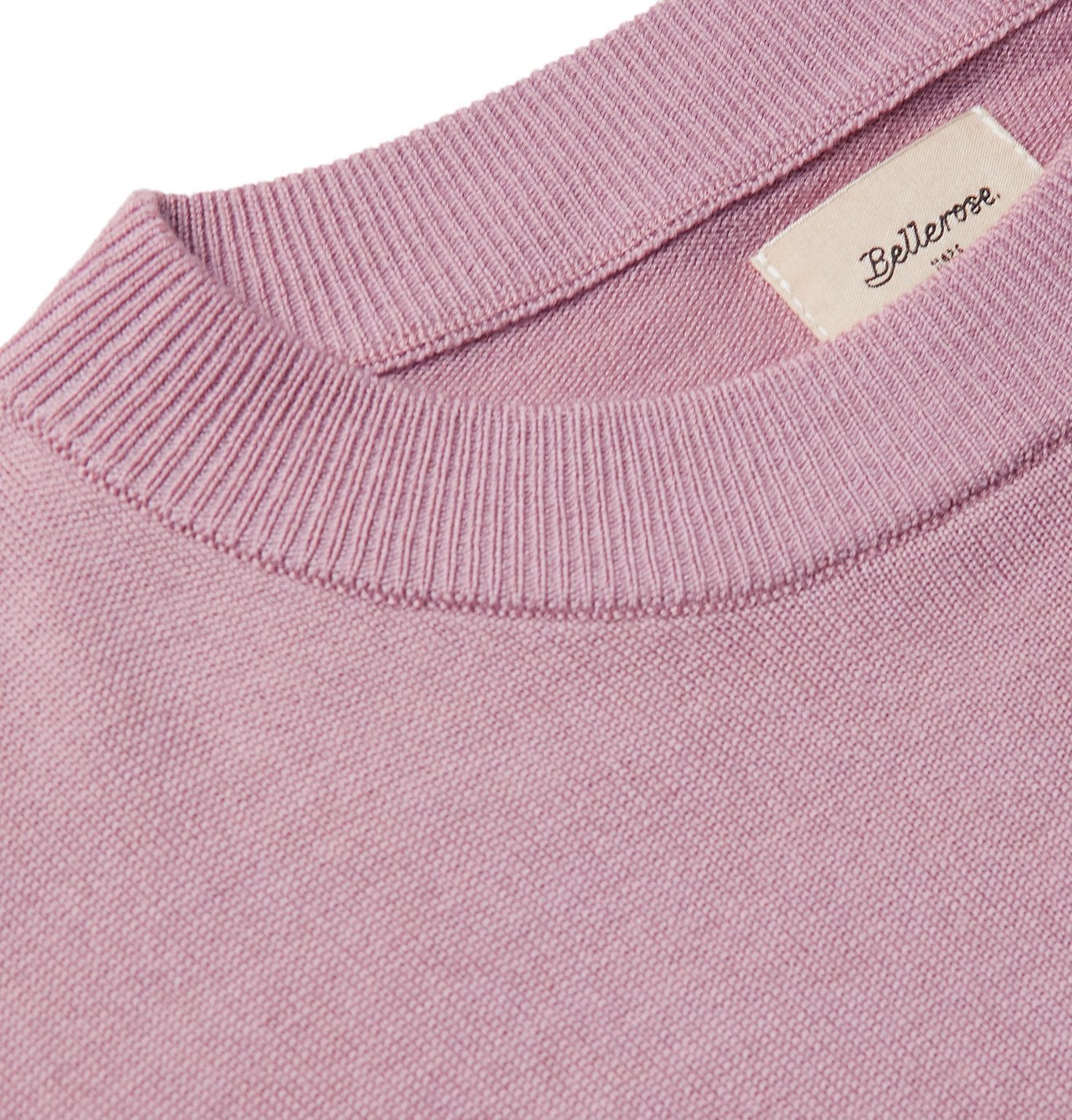 Bellerose - Wool Sweater - Pink Bellerose