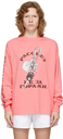 Rassvet Pink & Black Keychains T-Shirt