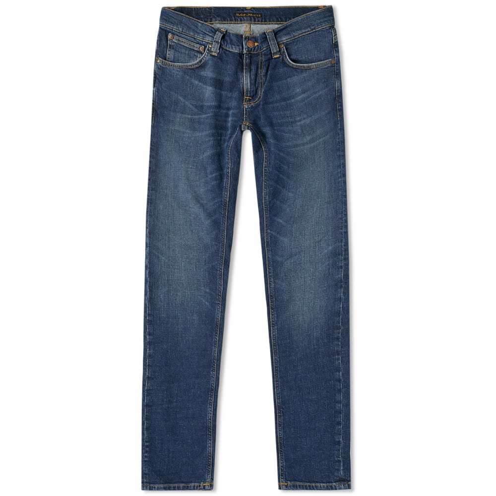 Nudie Tight Terry Jean Nudie Jeans Co