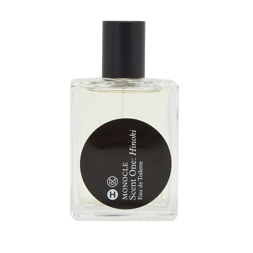 monocle scent one hinoki