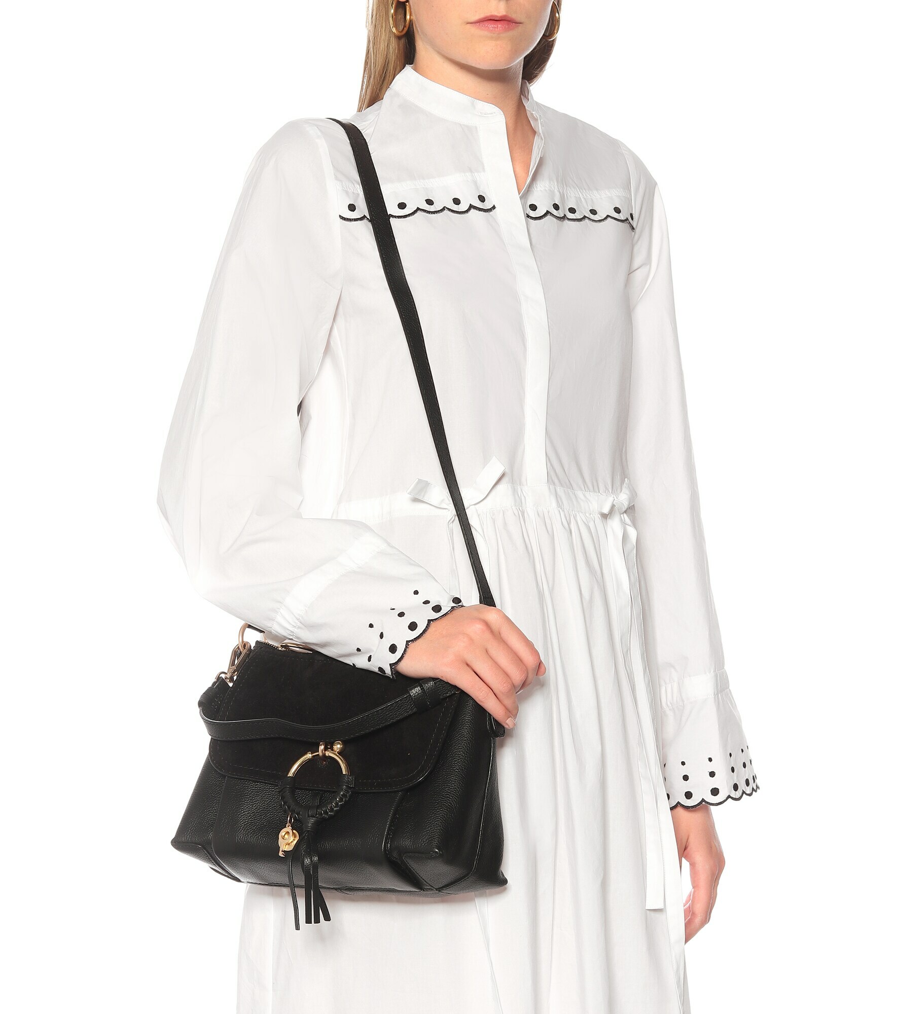 See By Chloe Joan Small leather shoulder bag See by Chloe