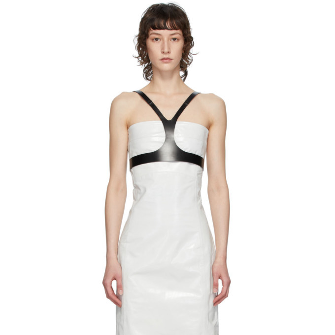 Ann Demeulemeester Black Kenya Suspender Harness Ann Demeulemeester