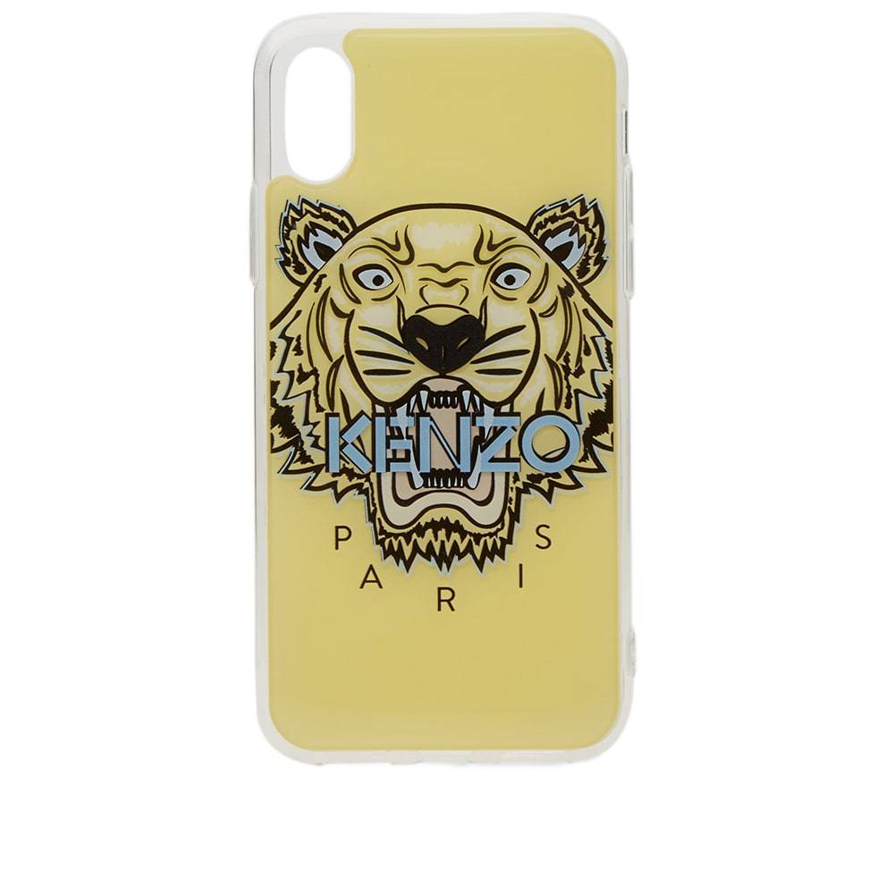 Kenzo iPhone X Tiger Case Kenzo