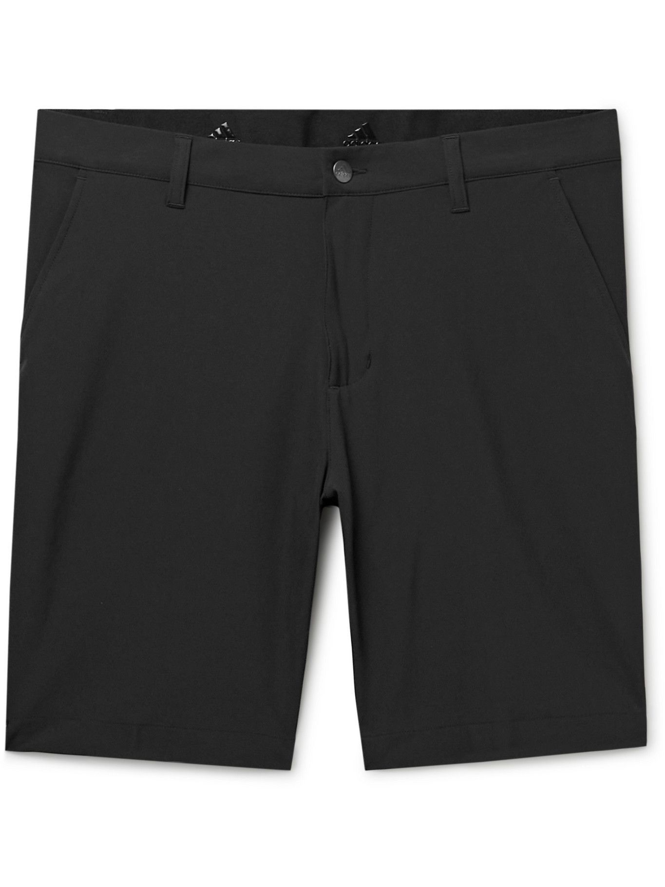 adidas Golf Ultimate365 Recycled StretchShell Golf Shorts Black