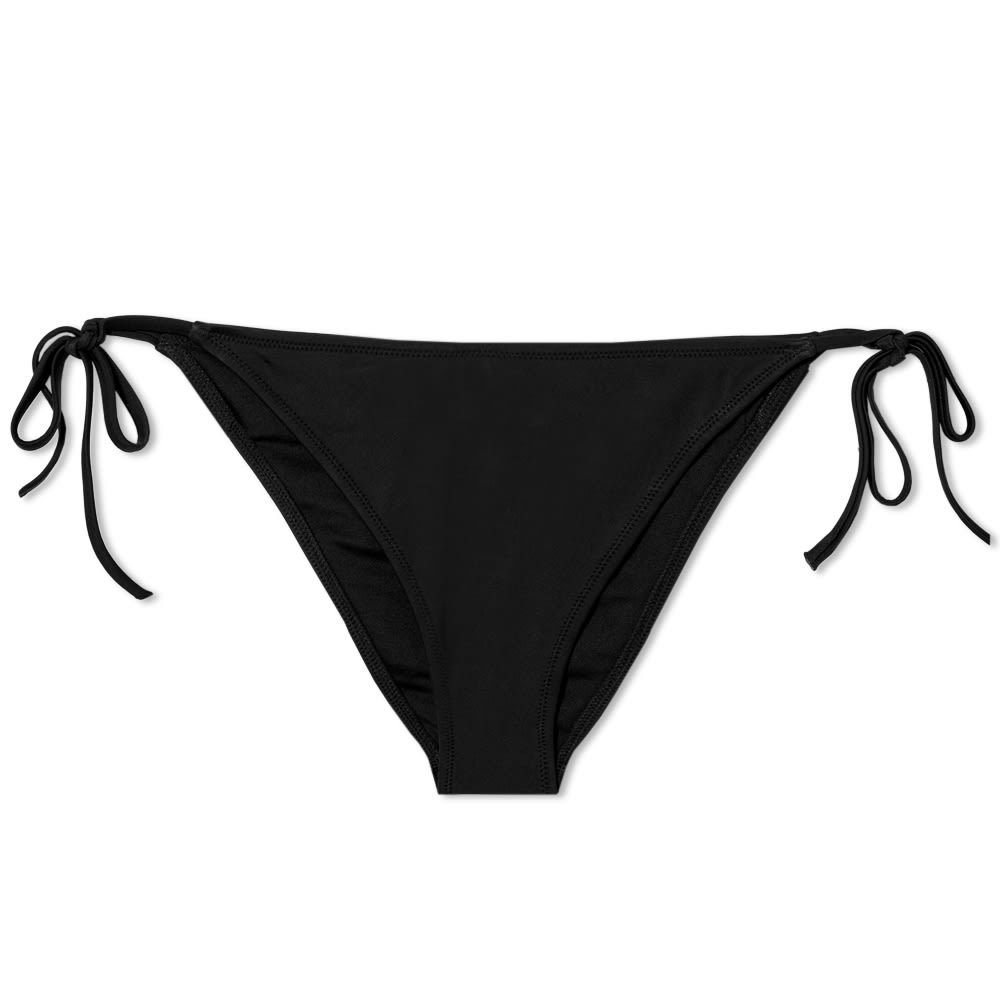 Photo: CK Swim Tie Side Bikini Bottom