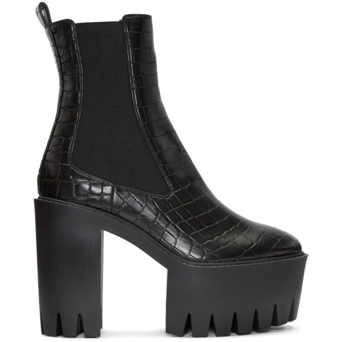 stella mccartney monster boots