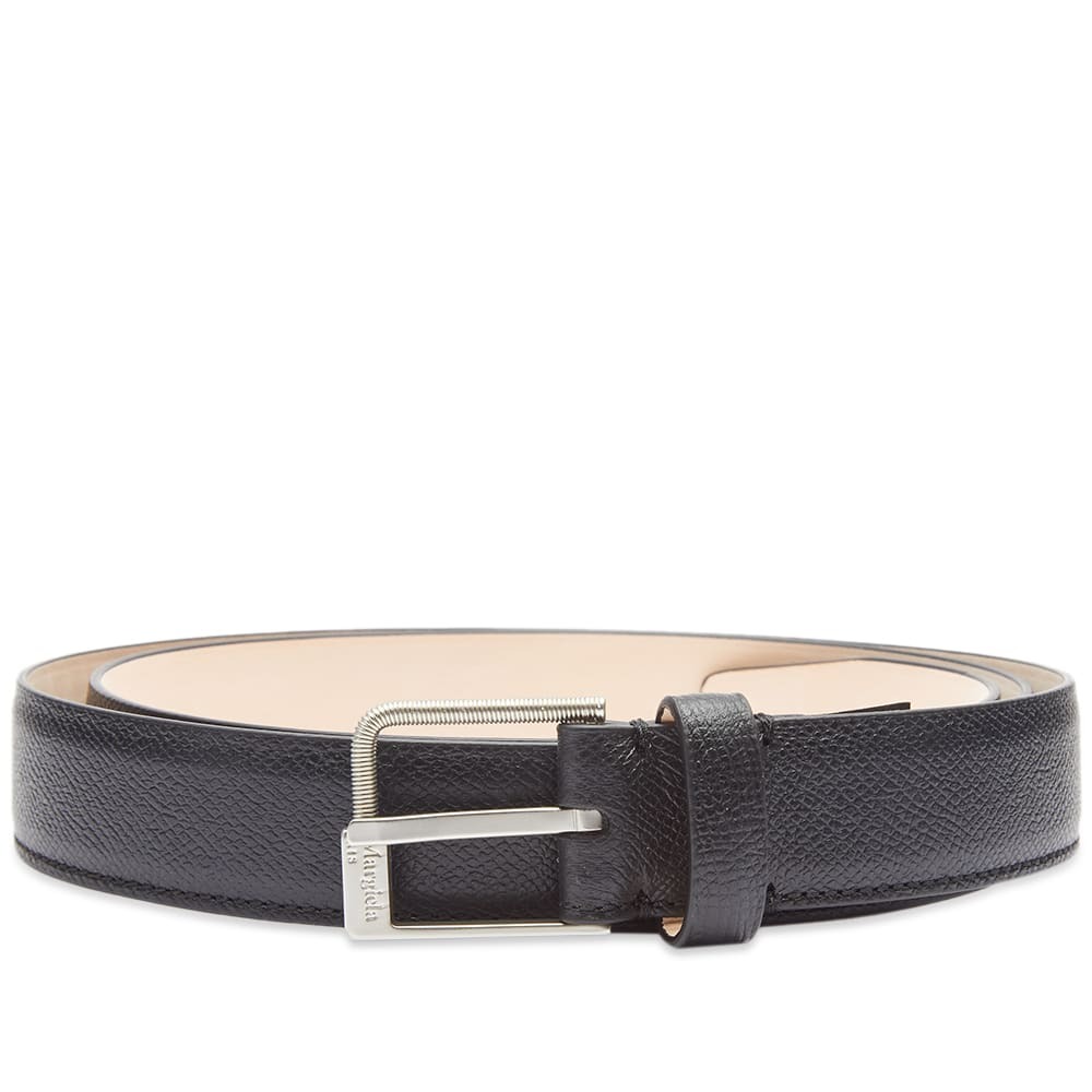 maison margiela belt men