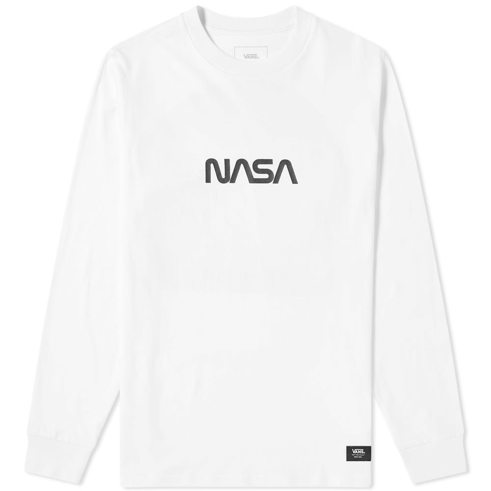 Vans x NASA Long Sleeve Space Man Tee Vans