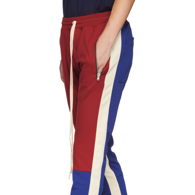 Blue Motorcross Lounge Pants Fear Of God