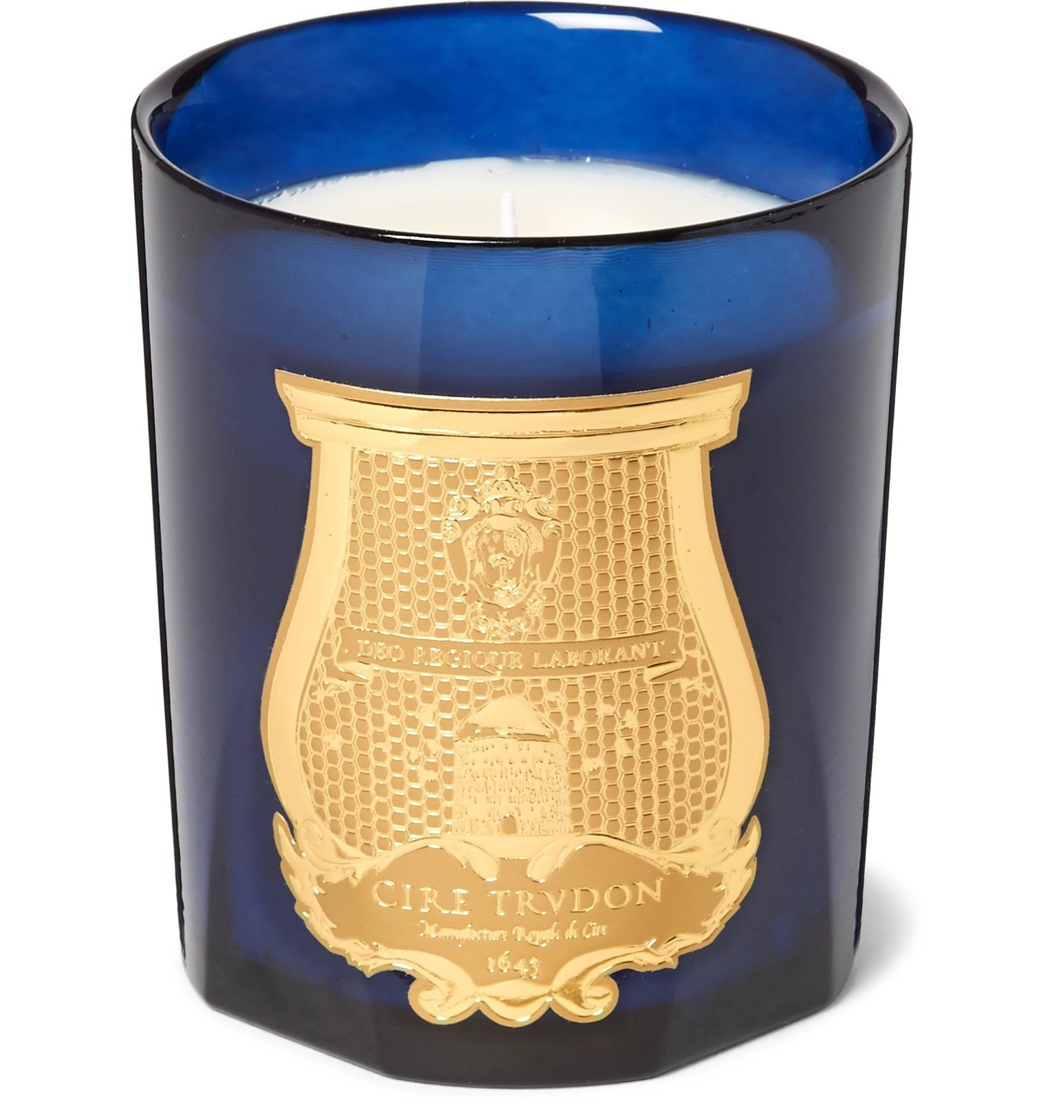 Cire Trudon - Tadine Scented Candle, 270g - Blue Cire Trudon