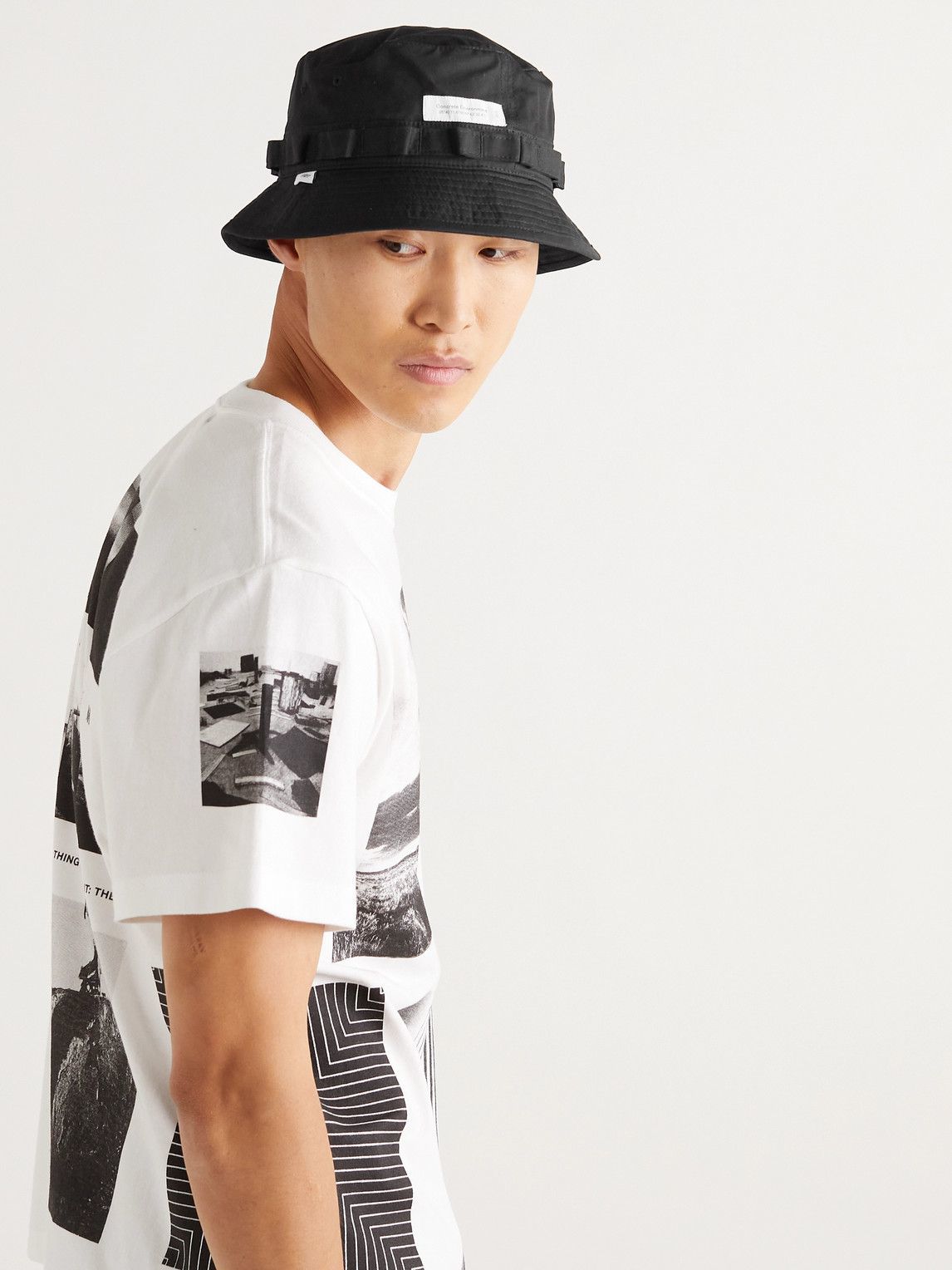 代引き不可】 WTAPS BUCKET 正規 XL 23AW SYNTHETIC HAT 03 帽子 