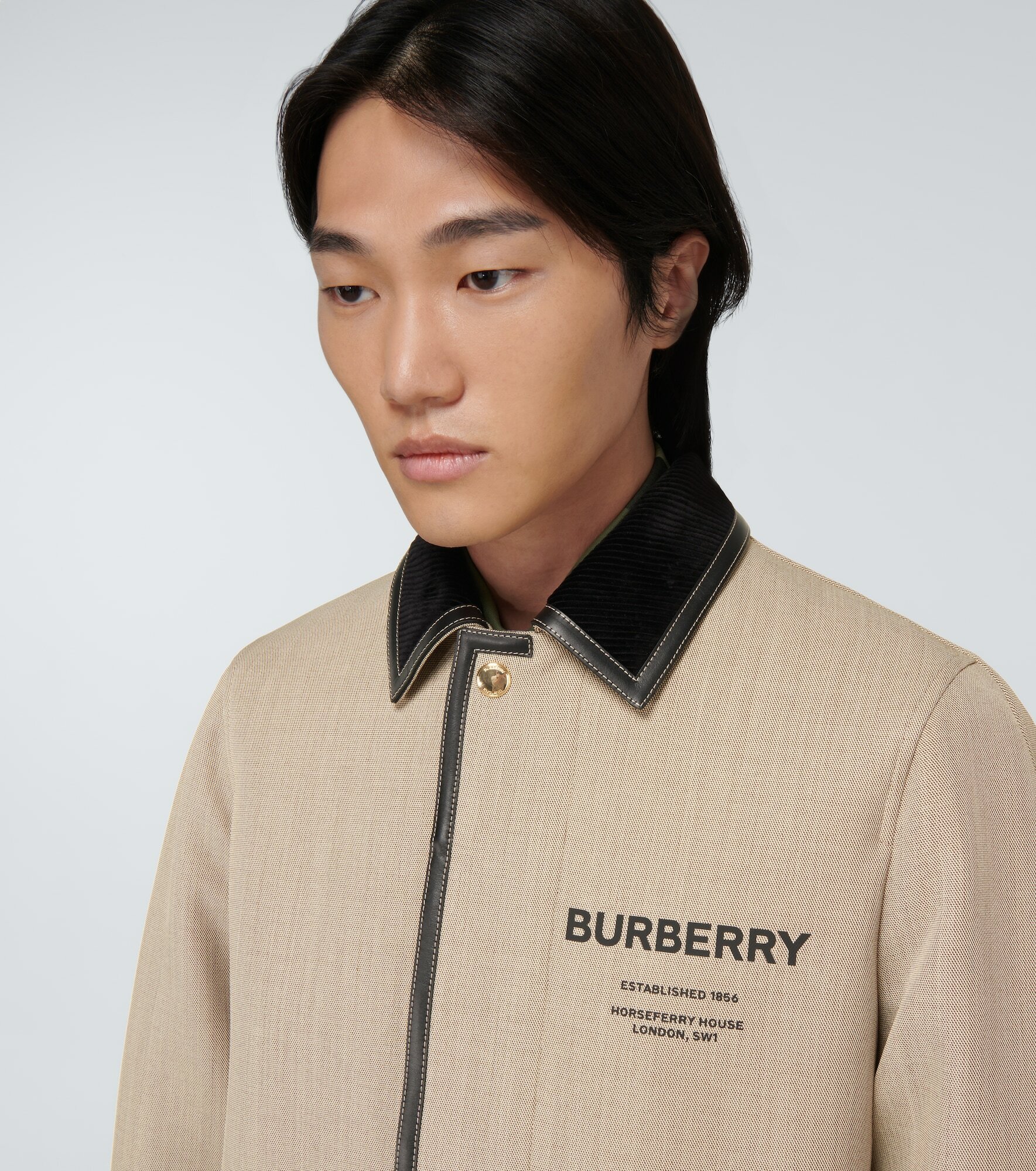 Burberry Portishead coat Burberry