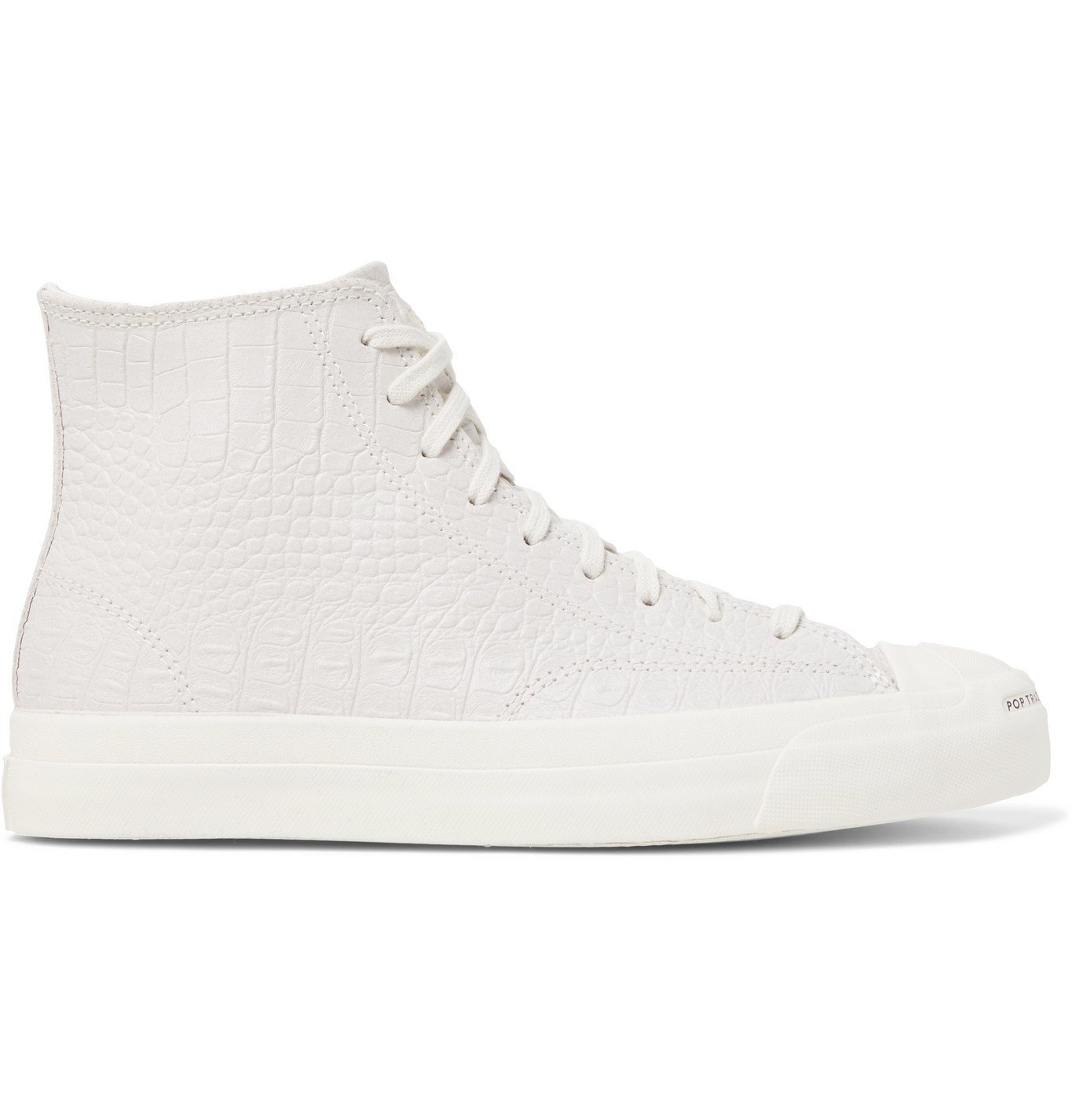 jack purcell leather high top