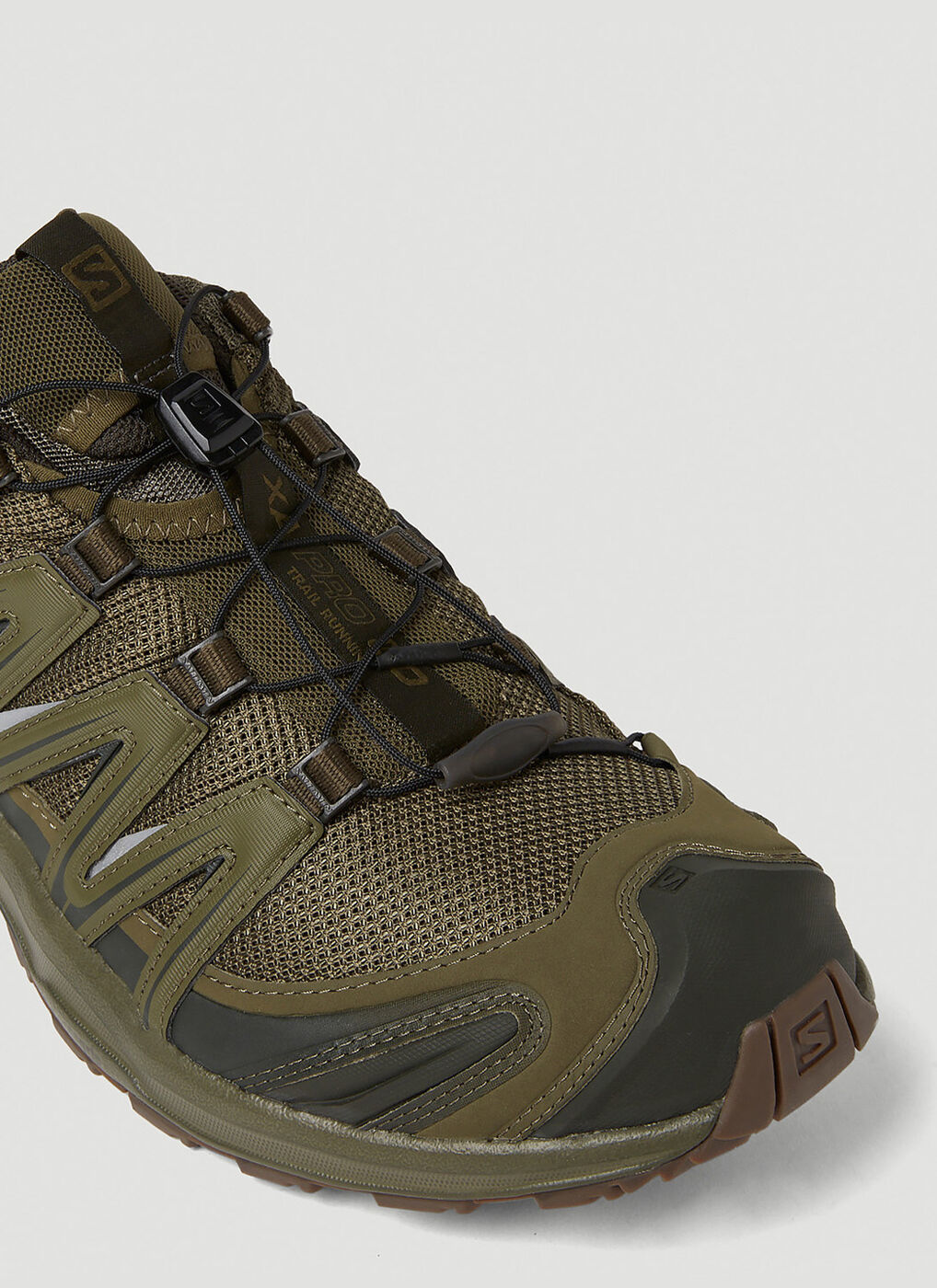 Draai vast preambule Competitief XA Pro 3D Sneakers in Green Salomon